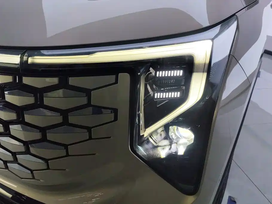 Changan CS55PLUS — миниатюра 5