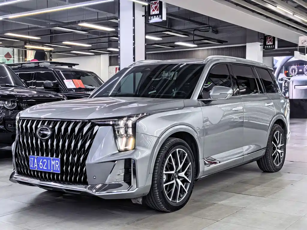 GAC Motor Trumpchi GS8 2022