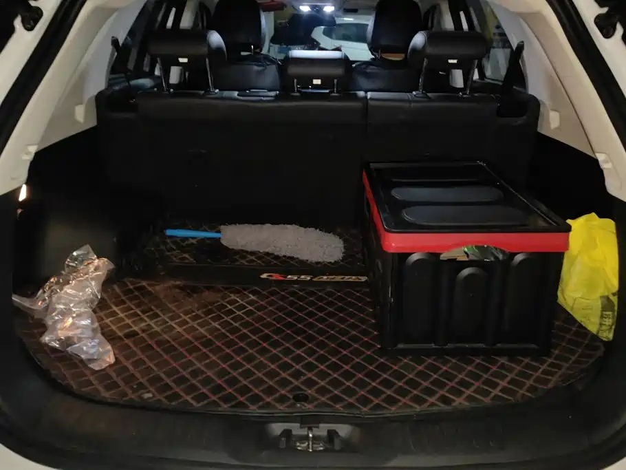 Changan CS55PLUS — миниатюра 4