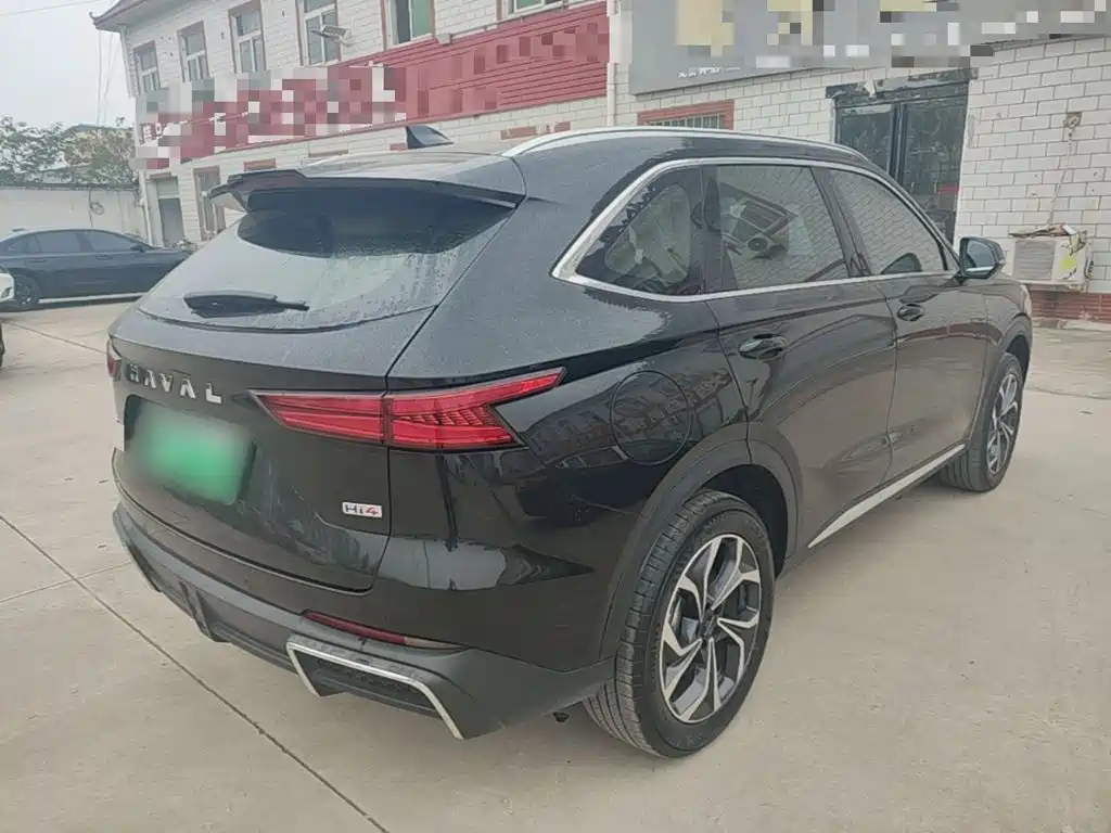 Haval Xiaolong MAX — миниатюра 7