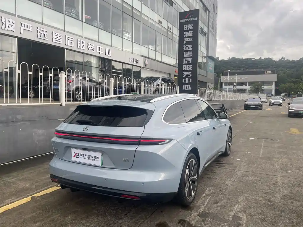 NIO ET5T — миниатюра 6