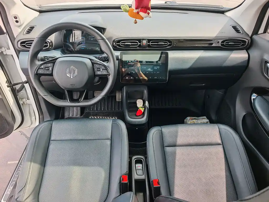 Leapmotor Leapmotor T03 — миниатюра 13