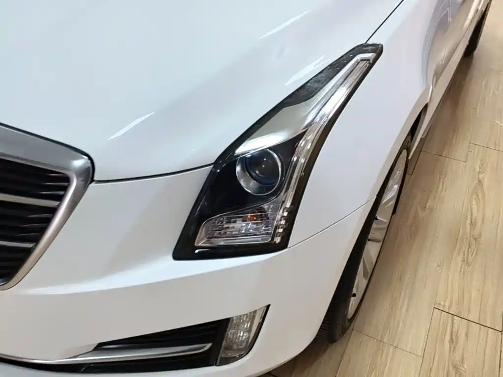 Cadillac ATS-L — миниатюра 24