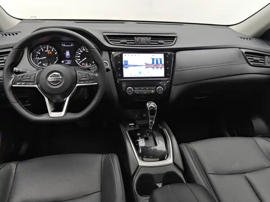 Nissan X-Trail — миниатюра 12