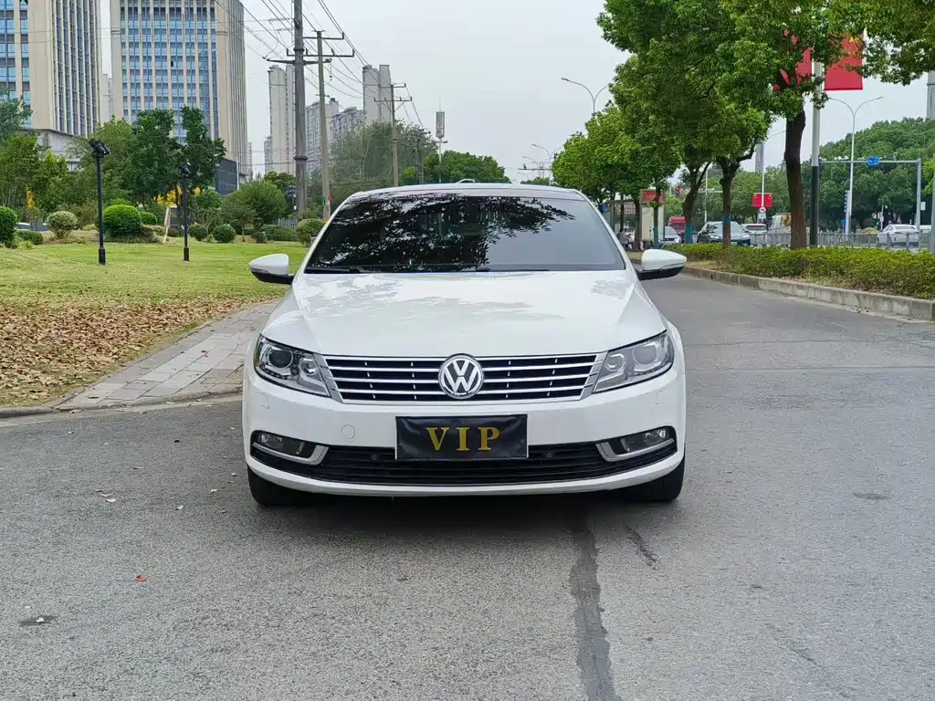 Volkswagen CC — миниатюра 2