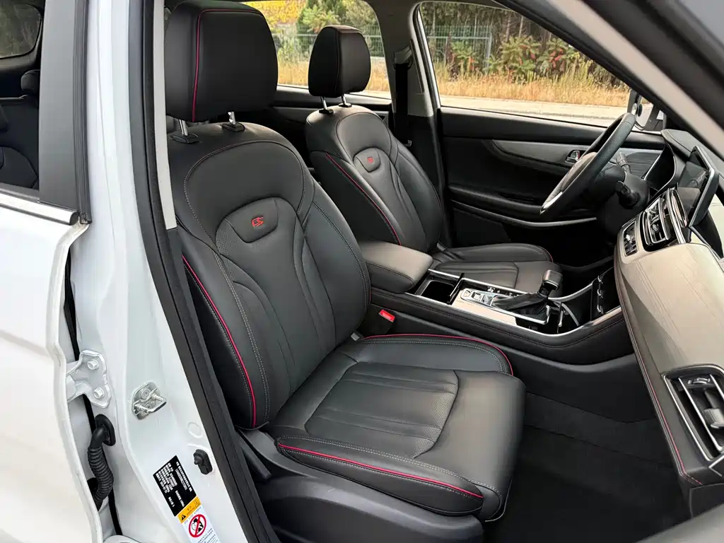 Changan CS75 — миниатюра 14