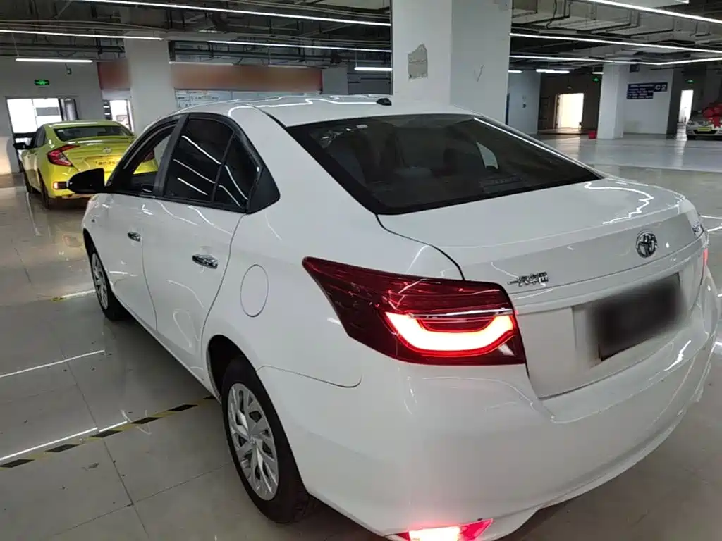 Toyota Vios — миниатюра 23