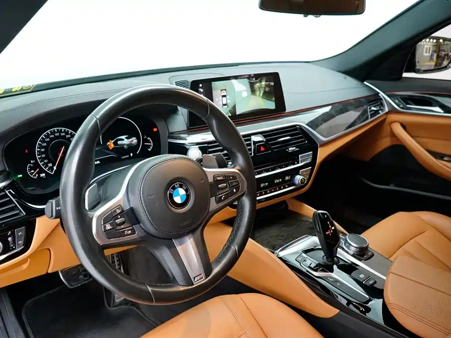 BMW 5 Series 5 2019 530Li Lead M Sport