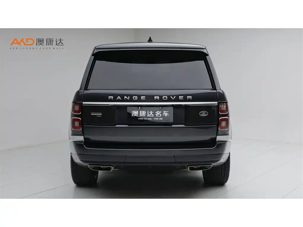 Land Rover Range Rover — миниатюра 4