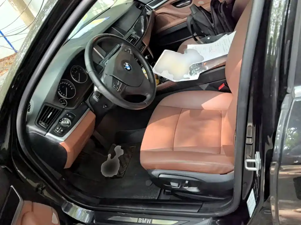 BMW 5 Series (Import) — миниатюра 15