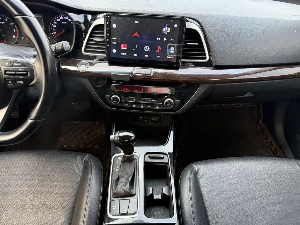 Kia K4 — миниатюра 8