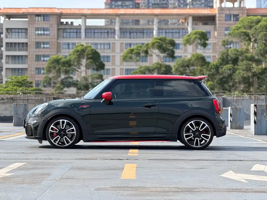 MINI Mini JCW — миниатюра 7
