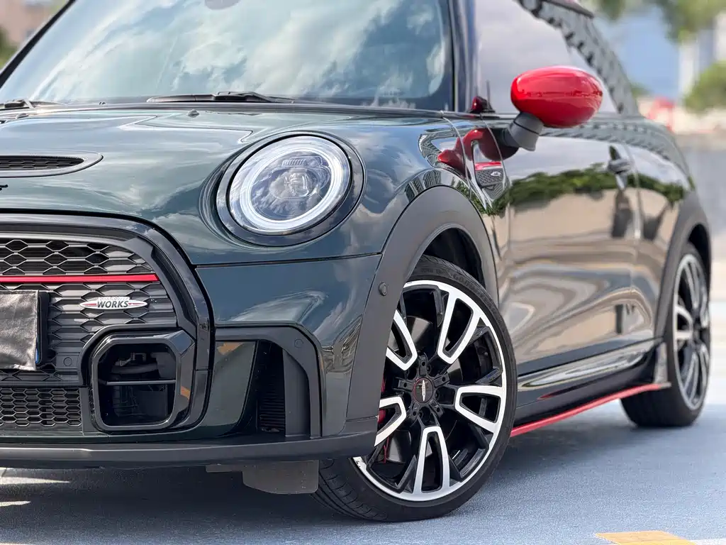 MINI Mini JCW — миниатюра 25