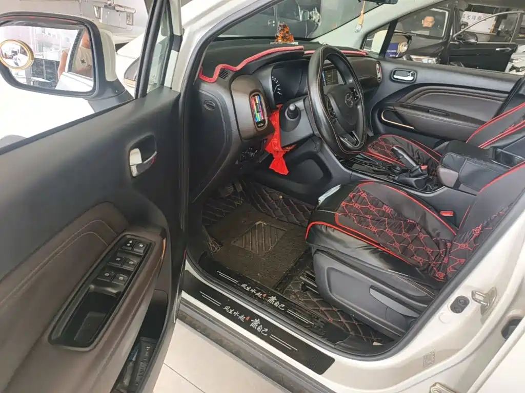 GAC Motor Trumpchi GS3 — миниатюра 16