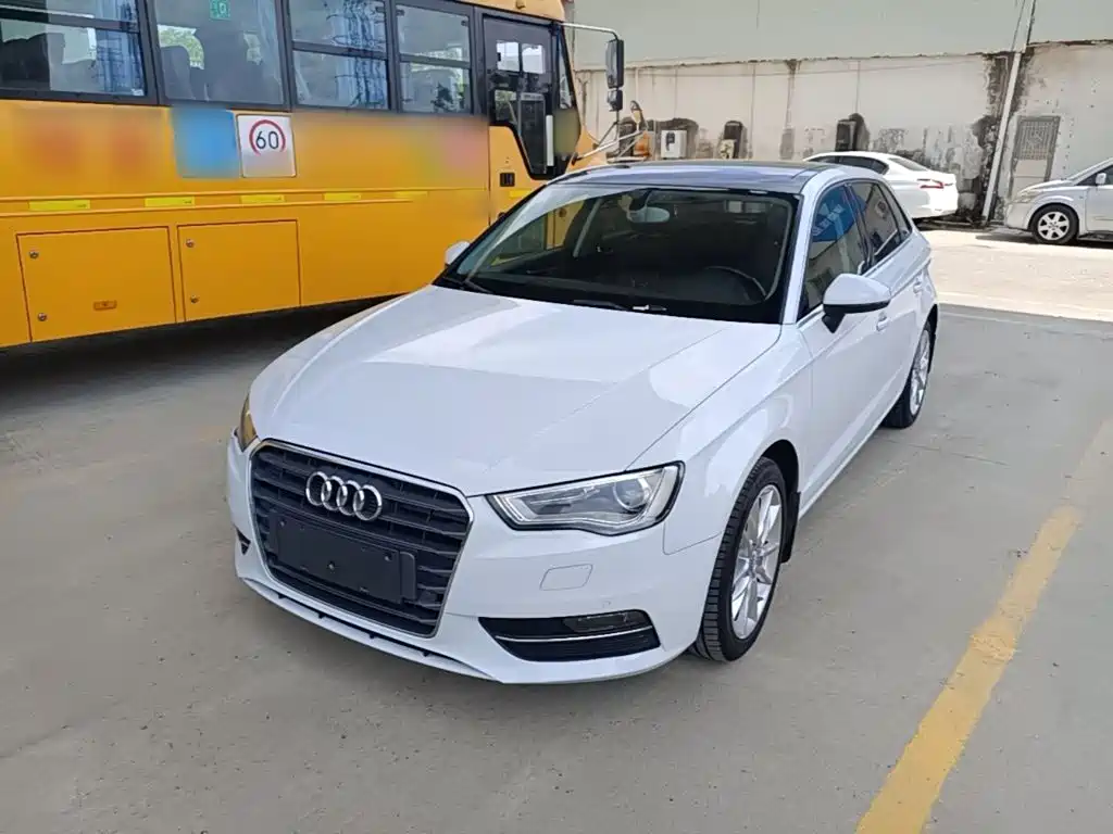 Audi A3 — миниатюра 2