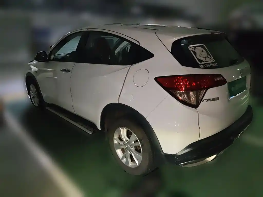 Honda Vezel — миниатюра 25