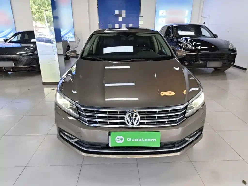 Volkswagen Passat — миниатюра 3