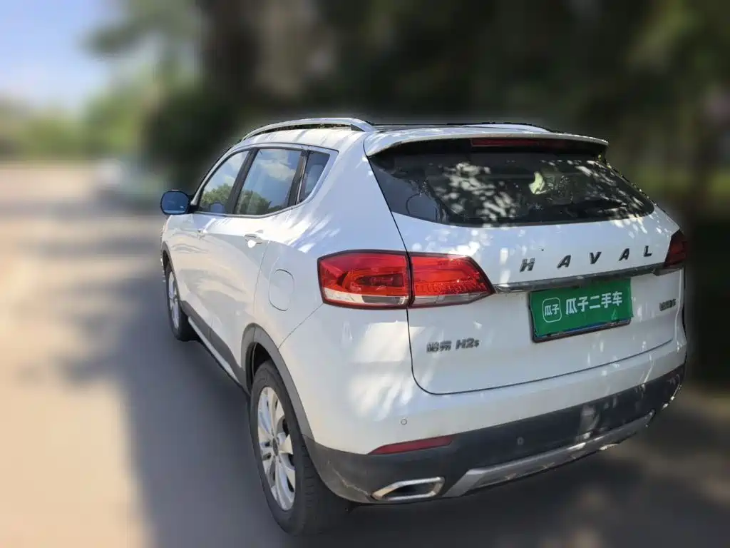 Haval H2s — миниатюра 4