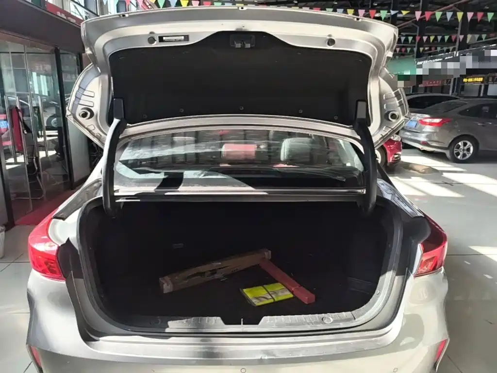 Changan Eado — миниатюра 19