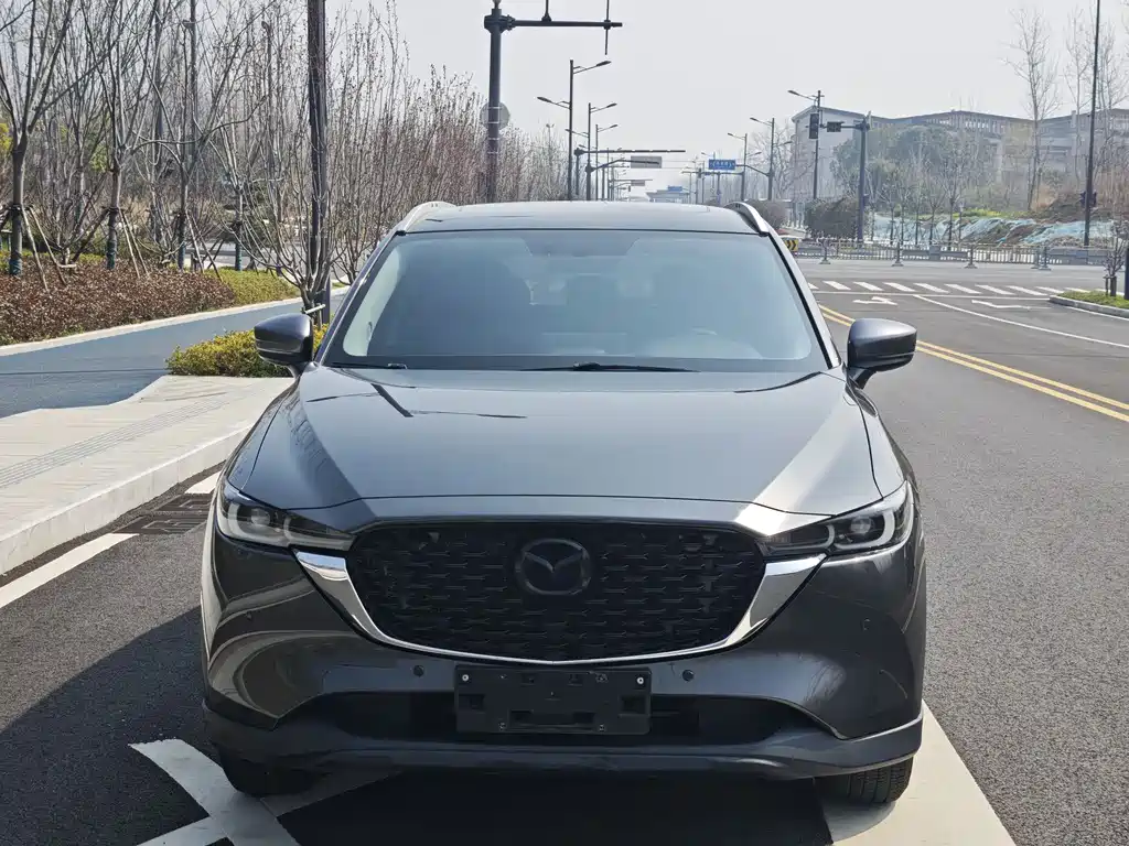 MAZDA CX 5