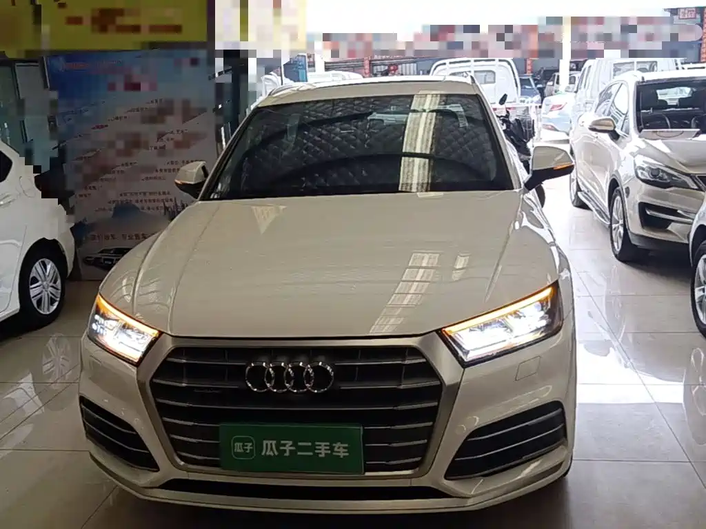 Audi Q5L — миниатюра 3