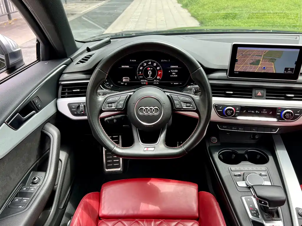 Audi S4 — миниатюра 10