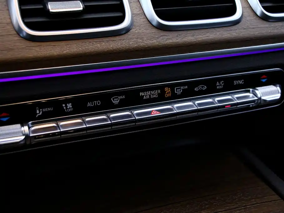 Mercedes-Benz GLS — миниатюра 9