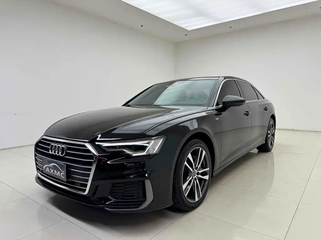 Audi A6L 2020