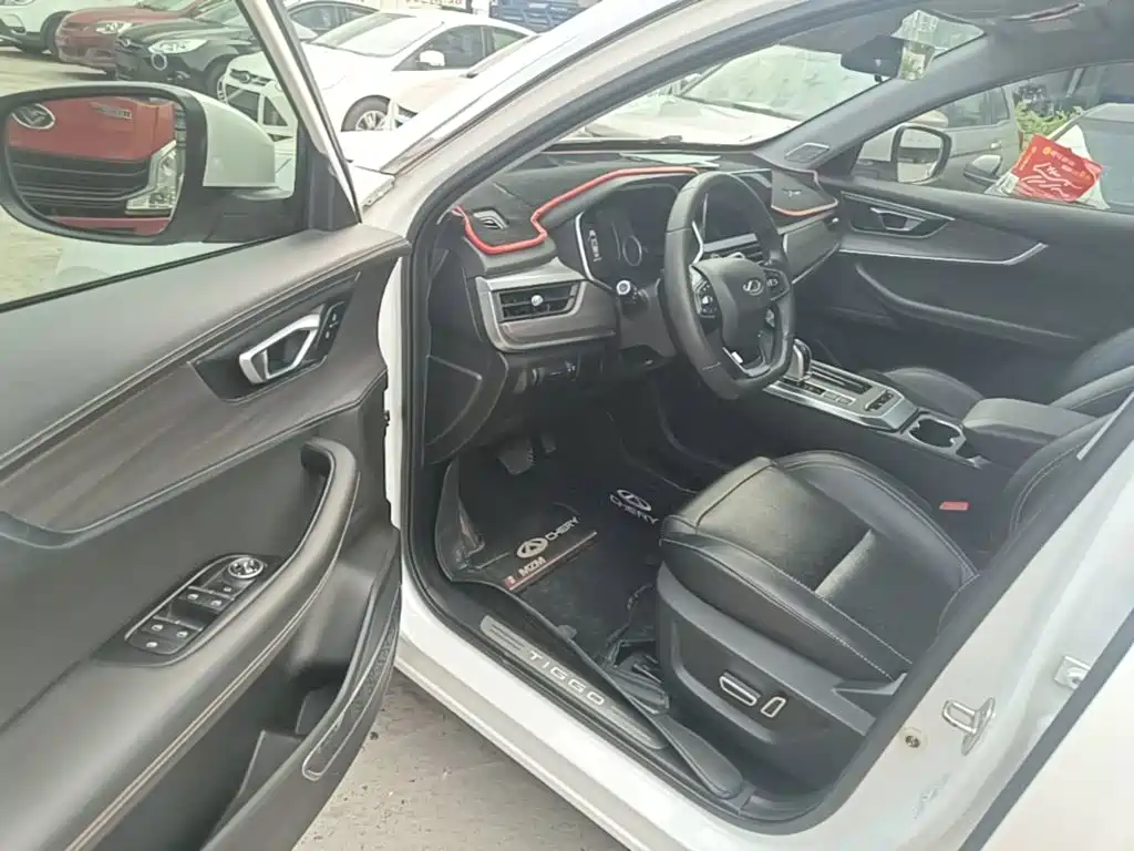 Chery Tiggo 8 — миниатюра 16