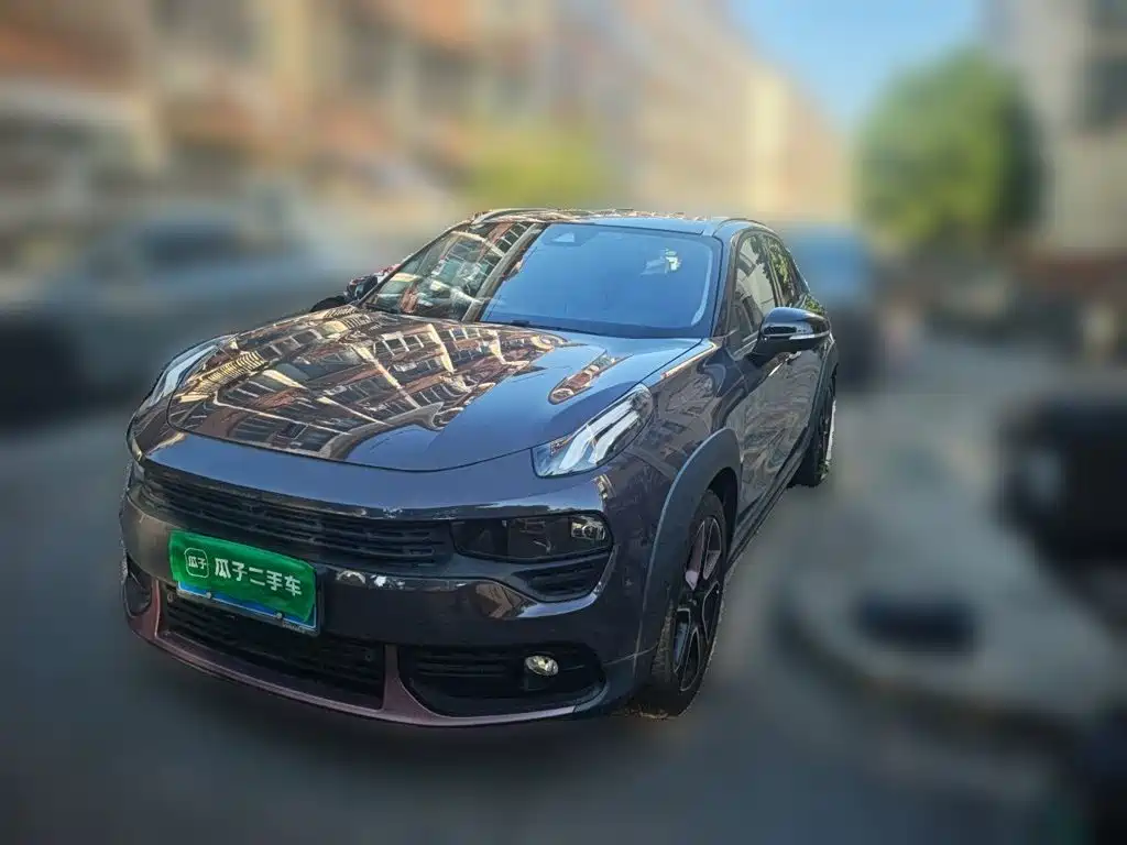 Lynk & Co 02 — миниатюра 2