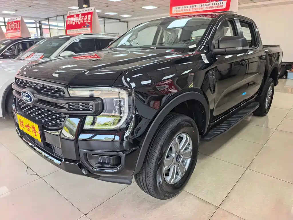 Ford Ranger 2023 AT