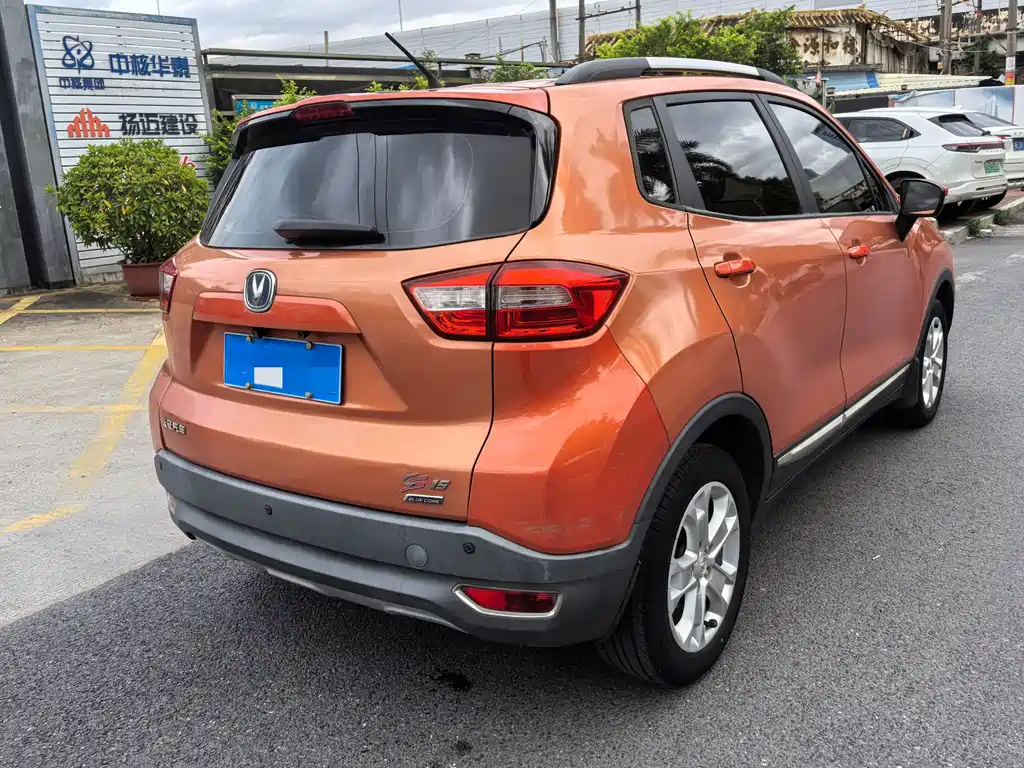 Changan CS15 — миниатюра 7