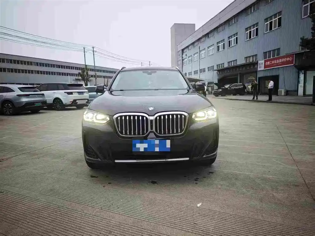 BMW X3 — миниатюра 2