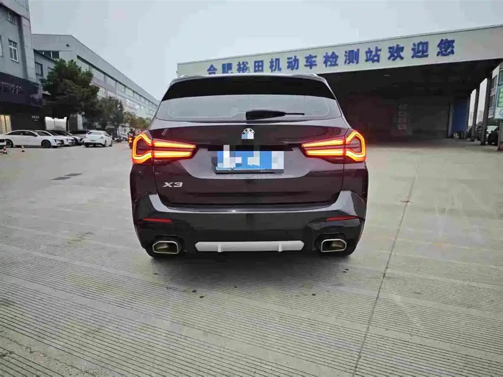BMW X3 — миниатюра 7