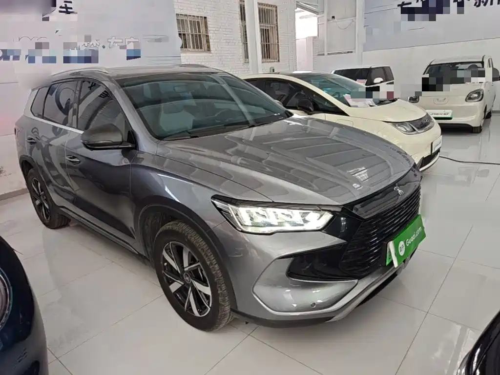 BYD Pro New Energy — миниатюра 4