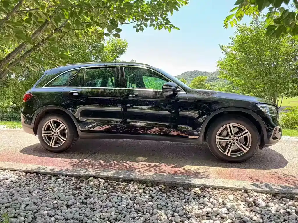 Mercedes-Benz GLC 2021 GLC 260 L 4MATIC