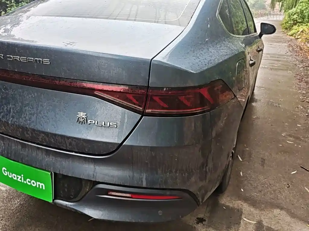 BYD Qin PLUS — миниатюра 8
