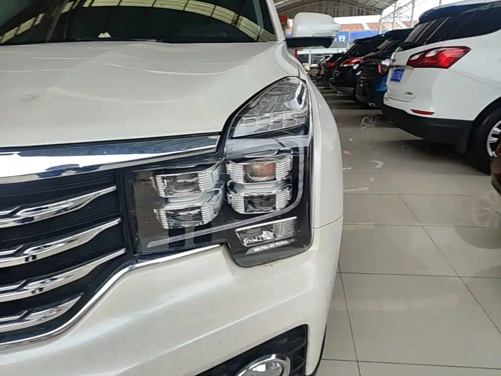 GAC Motor Trumpchi GS7 — миниатюра 24