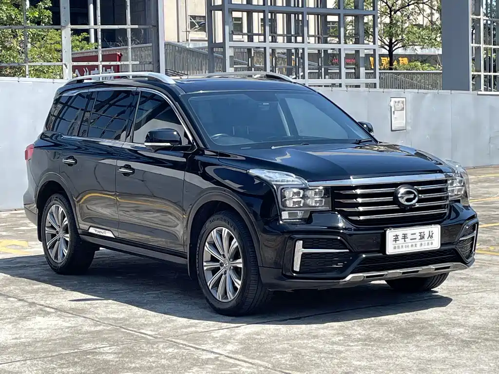 GAC Motor Trumpchi GS8 — миниатюра 3