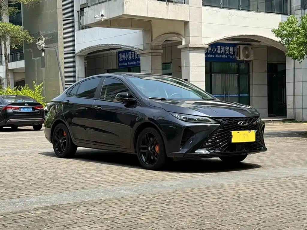 Chery Arrizo 5 GT — миниатюра 3