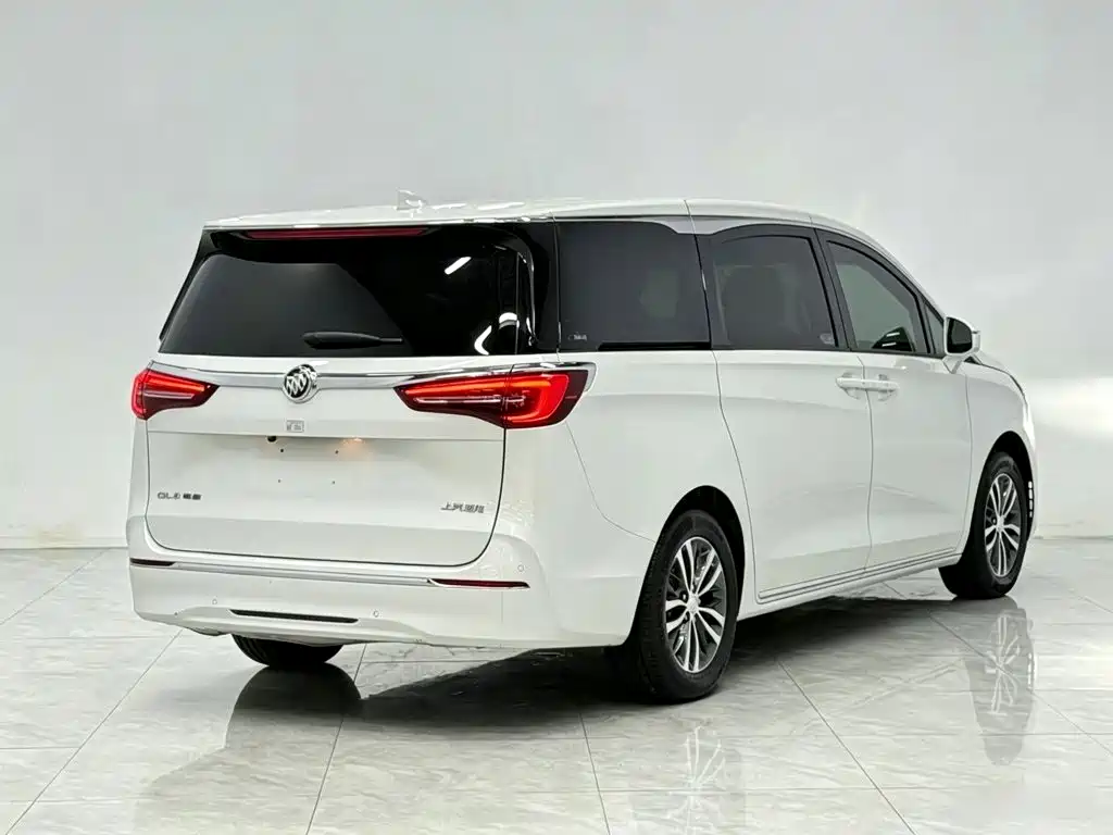 Buick GL8 — миниатюра 7