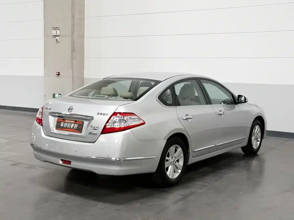 Nissan Teana — миниатюра 2