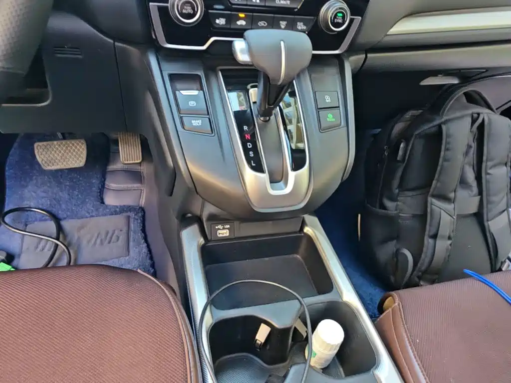 Honda CR-V — миниатюра 14