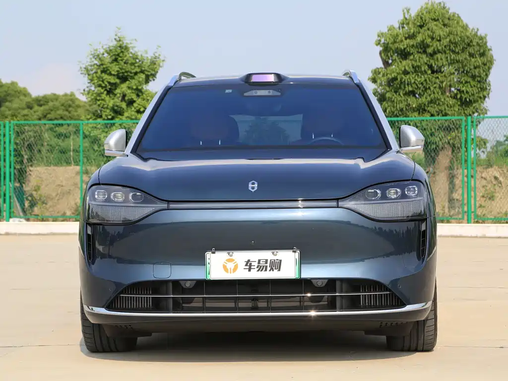 Aito M9 2024 Ultra 42kWh 6 мест
