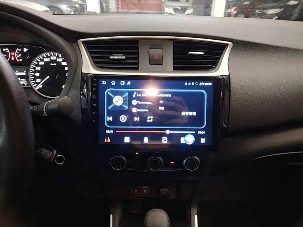 Nissan Sylphy — миниатюра 13