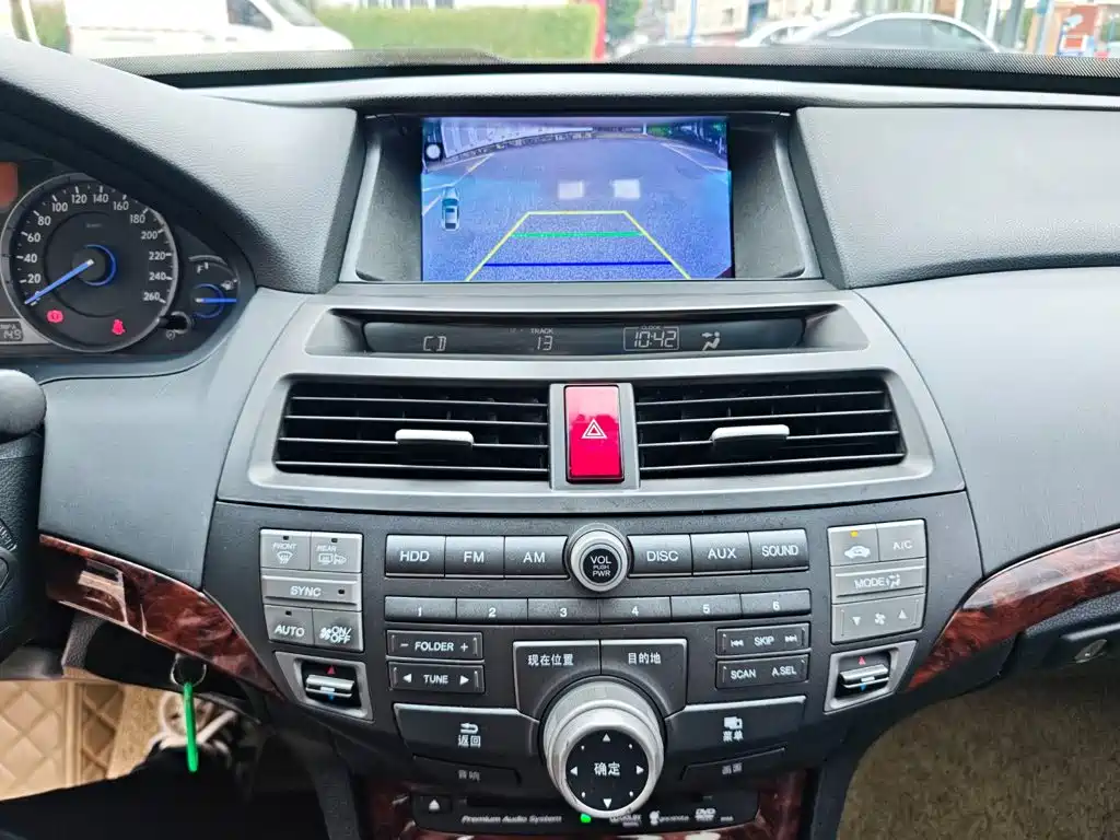 Honda Crosstour — миниатюра 15