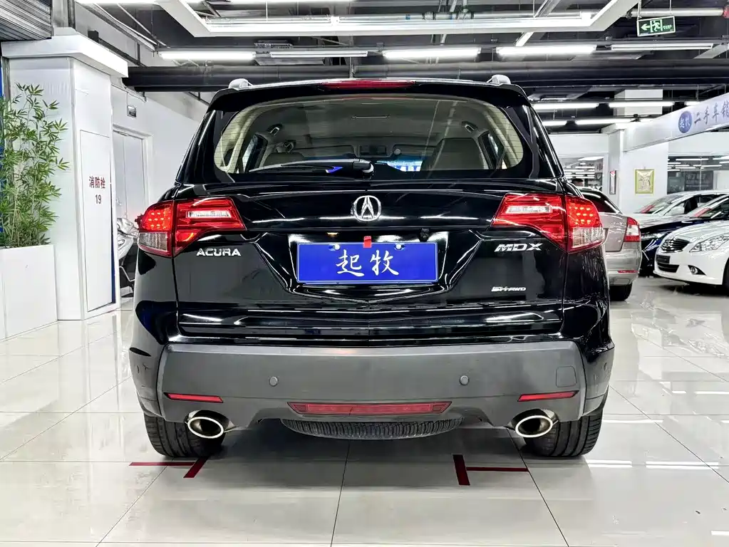 Acura MDX — миниатюра 6