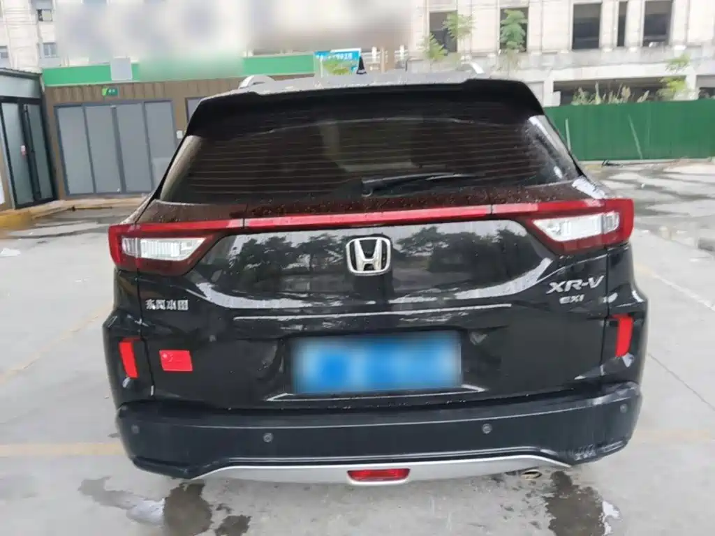 Honda XR-V — миниатюра 6
