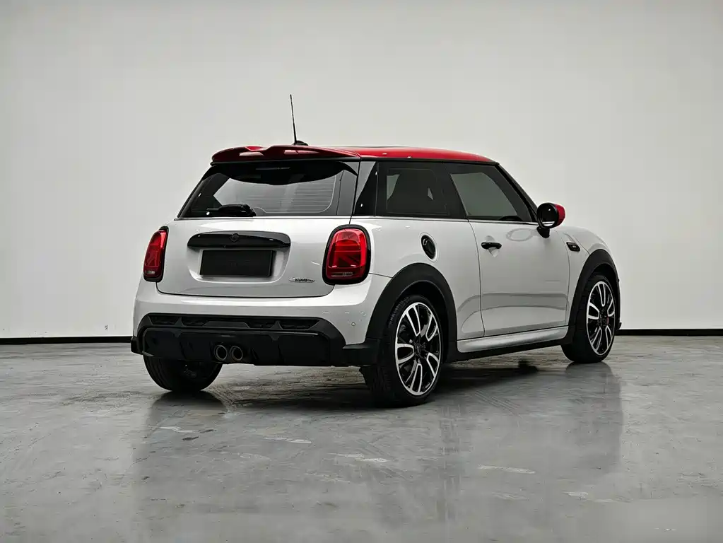 Mini JCW 2022 2.0T JOHN COOPER WORKS ALL-IN