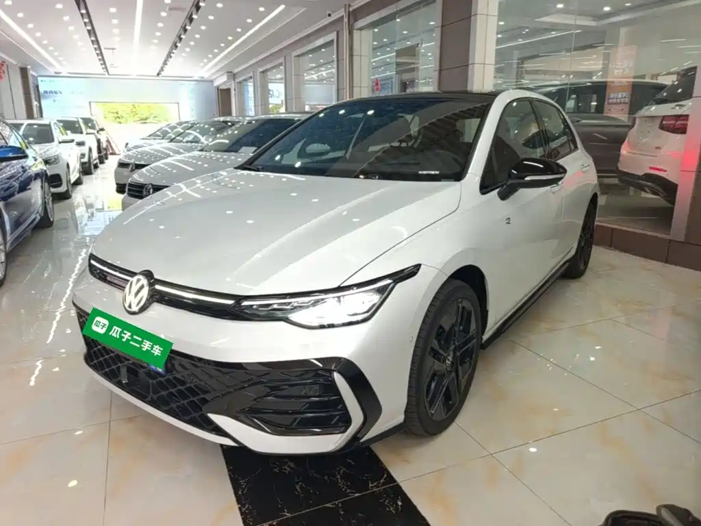 Volkswagen Golf — миниатюра 2